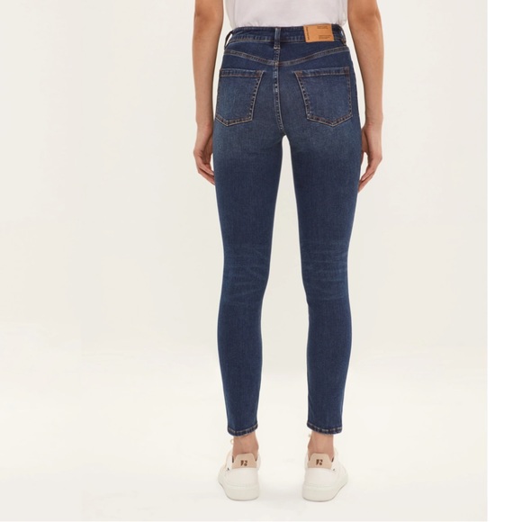 Frank & Oak Debbie Skinny Jeans - Picture 7 of 8